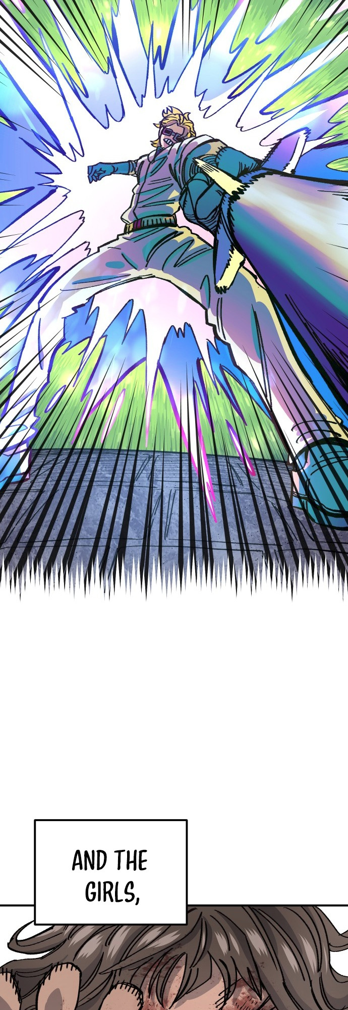 Reincarnation of the Veteran Soldier Chapter 41 - Page 51