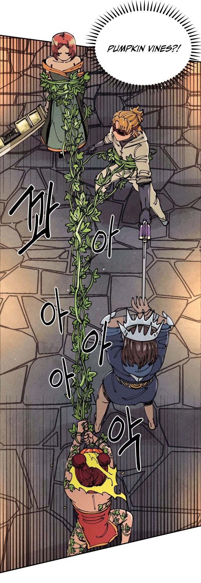 Reincarnation of the Veteran Soldier Chapter 41 - Page 56