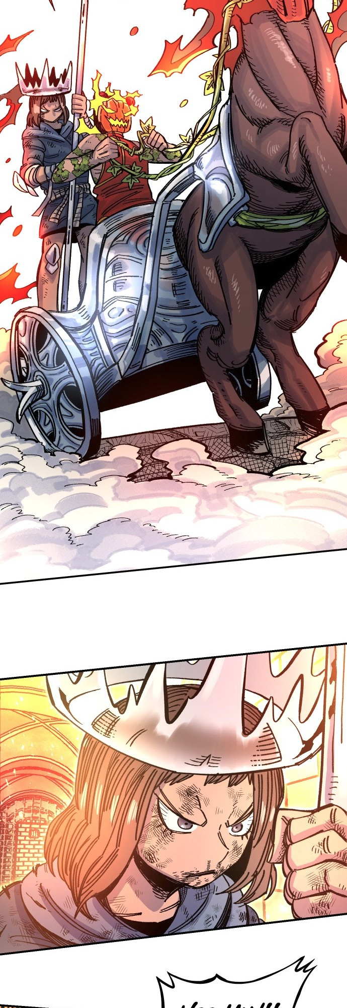 Reincarnation of the Veteran Soldier Chapter 41 - Page 62