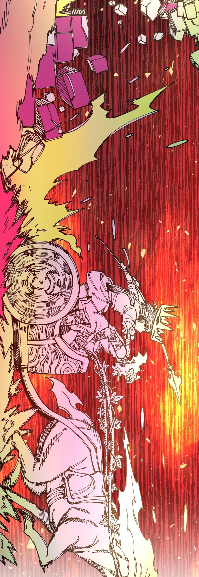 Reincarnation of the Veteran Soldier Chapter 41 - Page 65