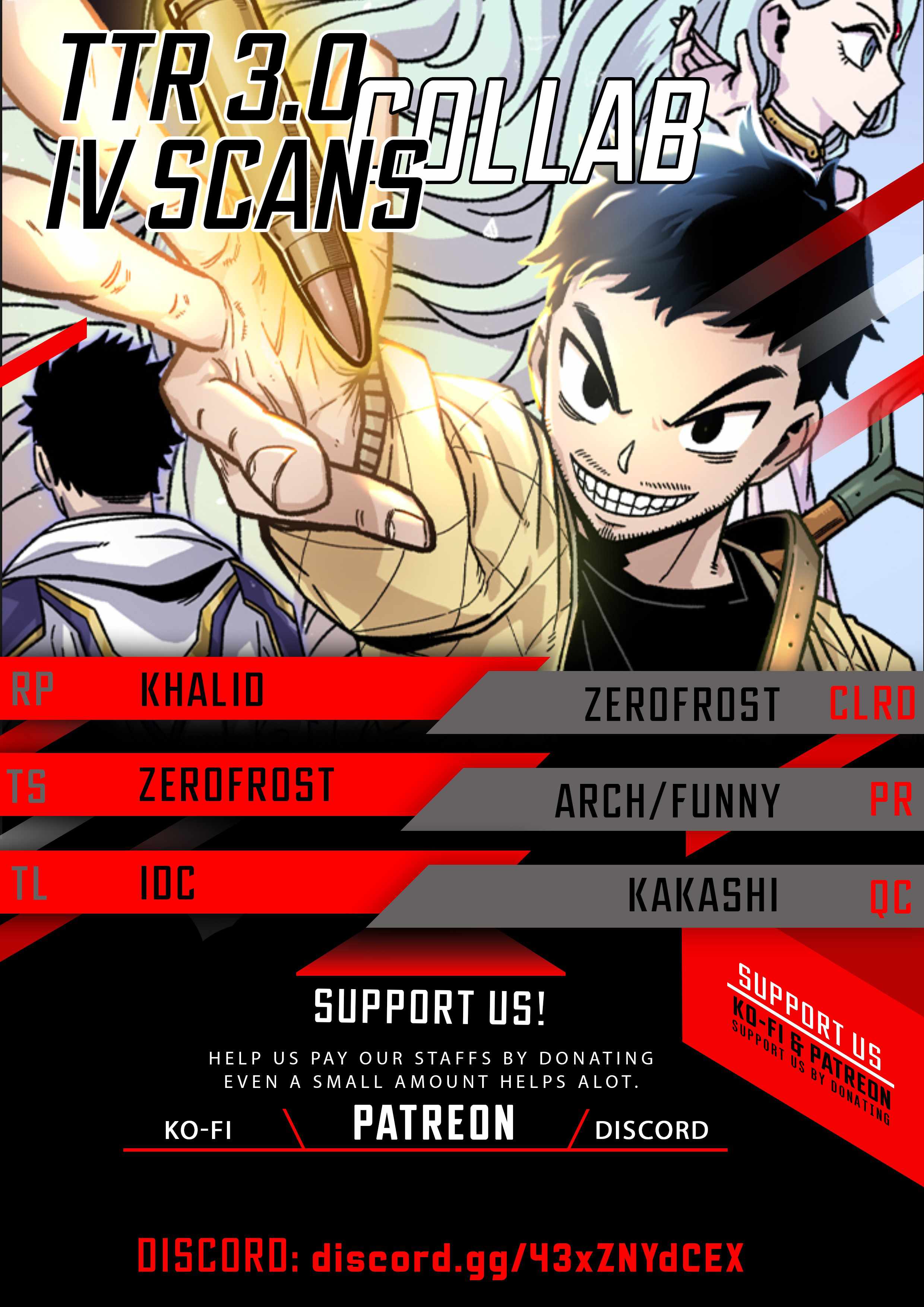 Reincarnation of the Veteran Soldier Chapter 43 - Page 1