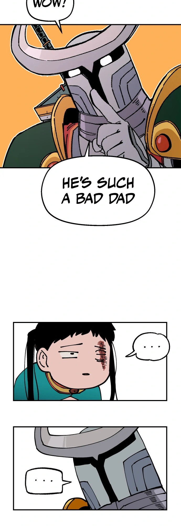 Reincarnation of the Veteran Soldier Chapter 45 - Page 19