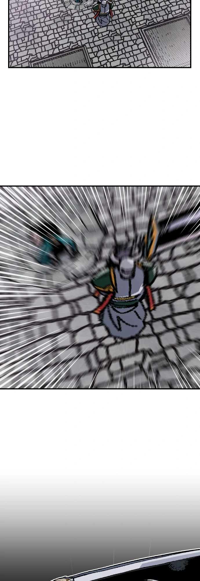 Reincarnation of the Veteran Soldier Chapter 45 - Page 22