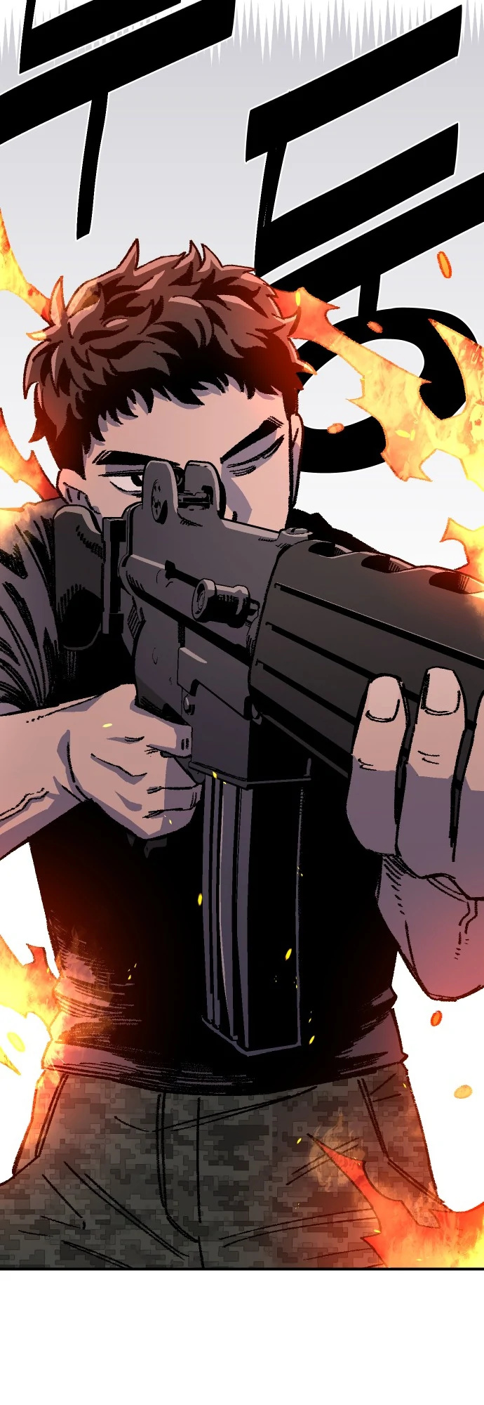 Reincarnation of the Veteran Soldier Chapter 45 - Page 26