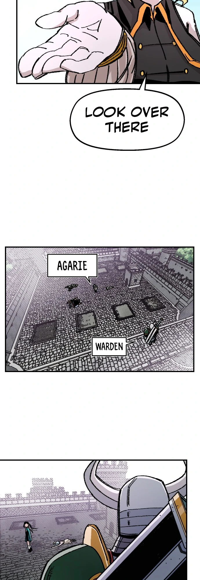 Reincarnation of the Veteran Soldier Chapter 45 - Page 3