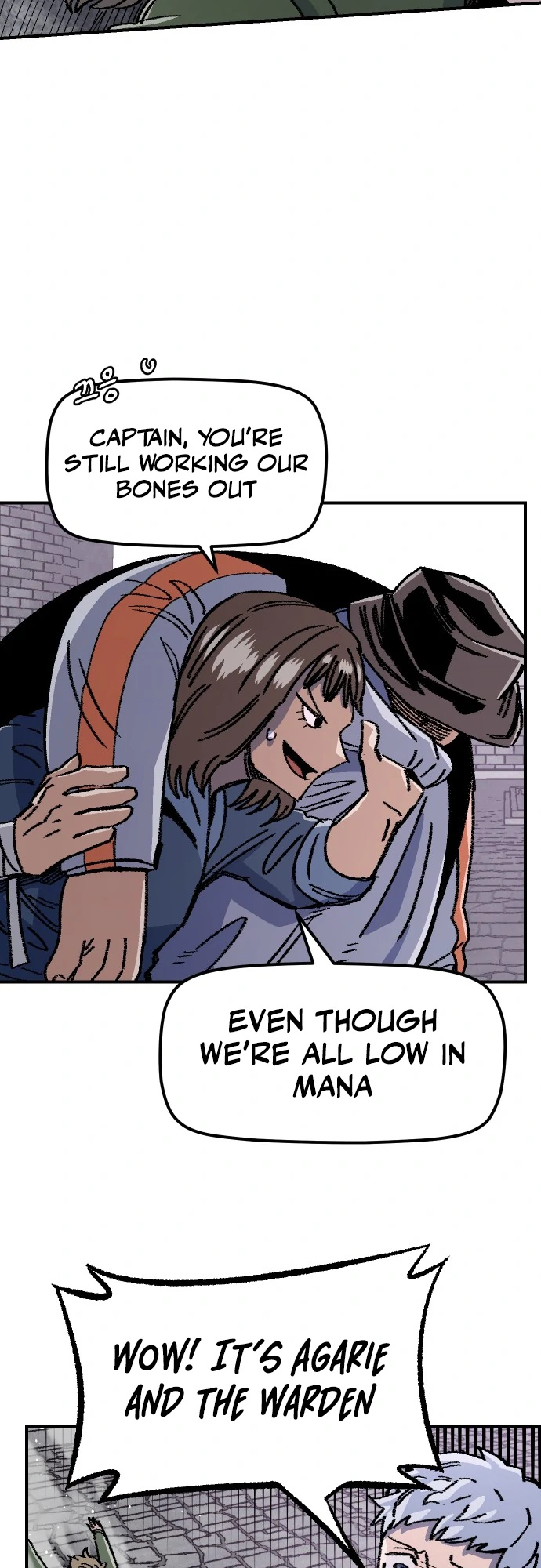 Reincarnation of the Veteran Soldier Chapter 45 - Page 36