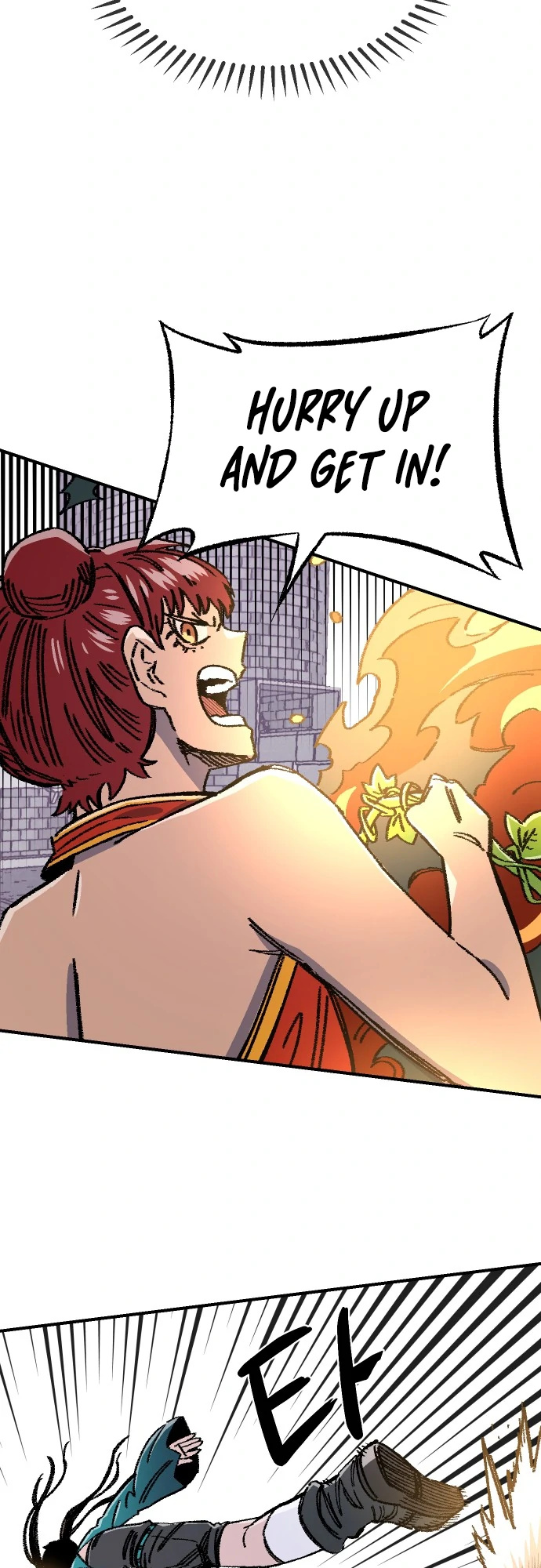 Reincarnation of the Veteran Soldier Chapter 45 - Page 38