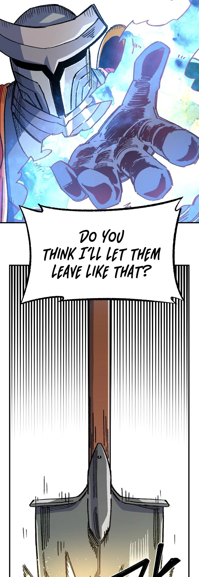 Reincarnation of the Veteran Soldier Chapter 45 - Page 48