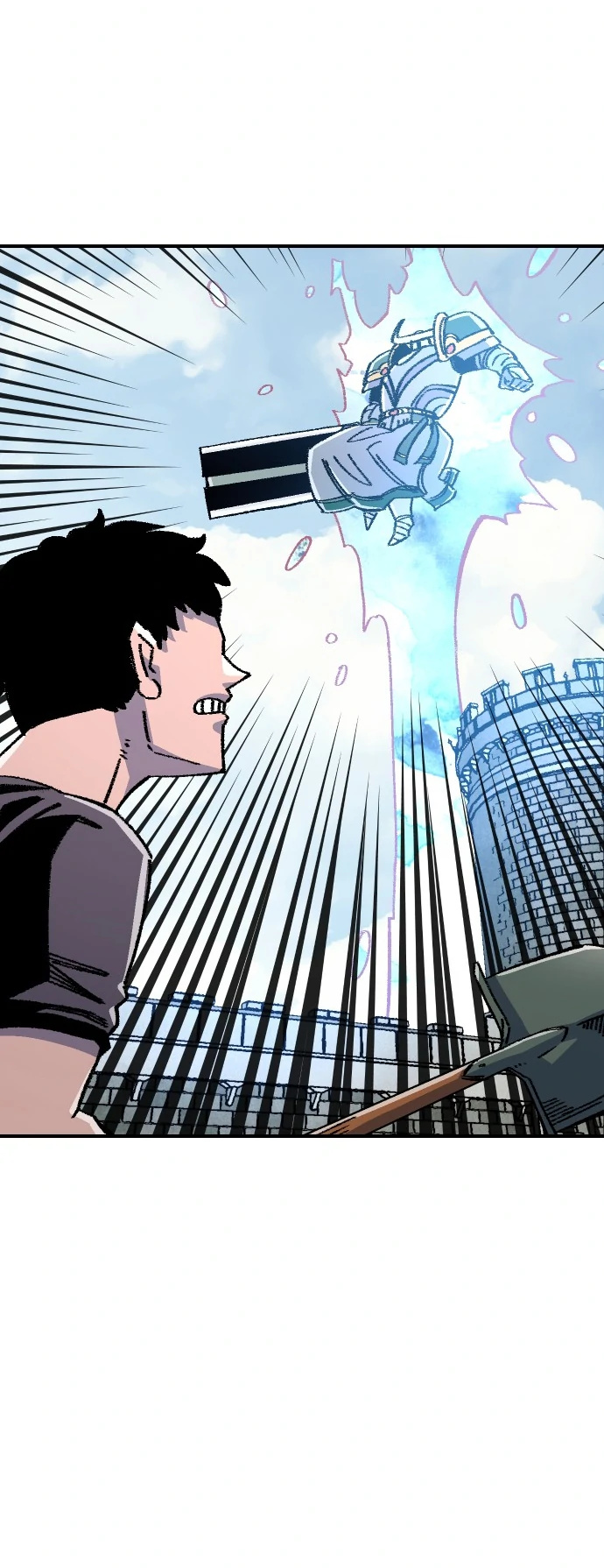 Reincarnation of the Veteran Soldier Chapter 45 - Page 61