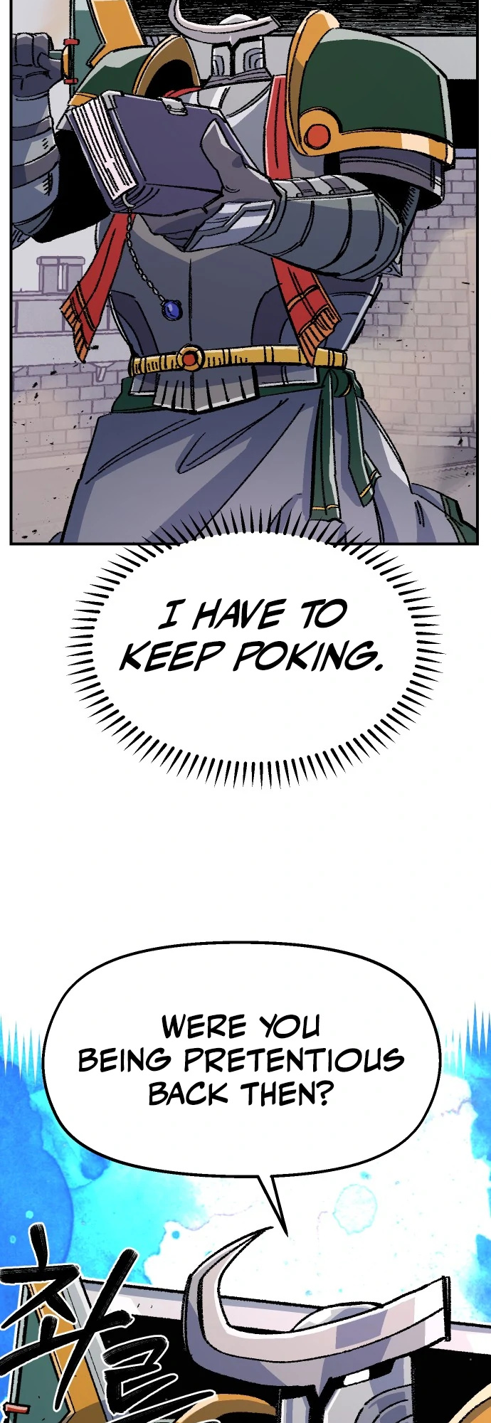 Reincarnation of the Veteran Soldier Chapter 45 - Page 67