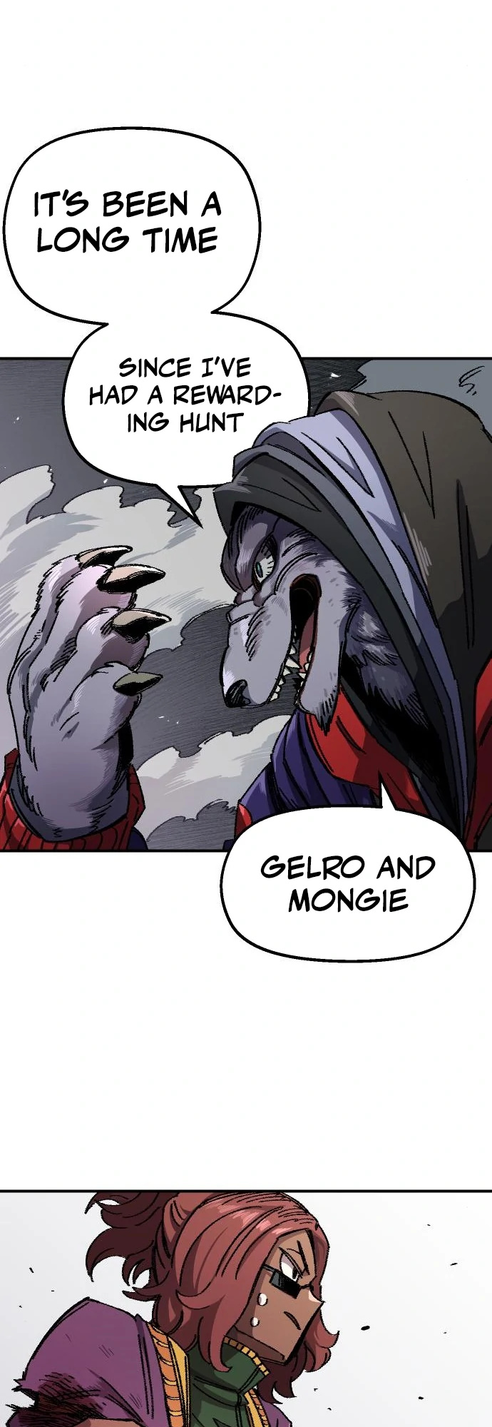 Reincarnation of the Veteran Soldier Chapter 47 - Page 16