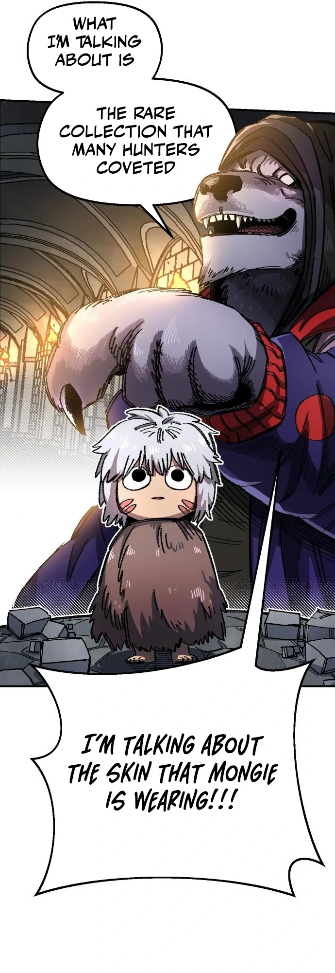 Reincarnation of the Veteran Soldier Chapter 47 - Page 22