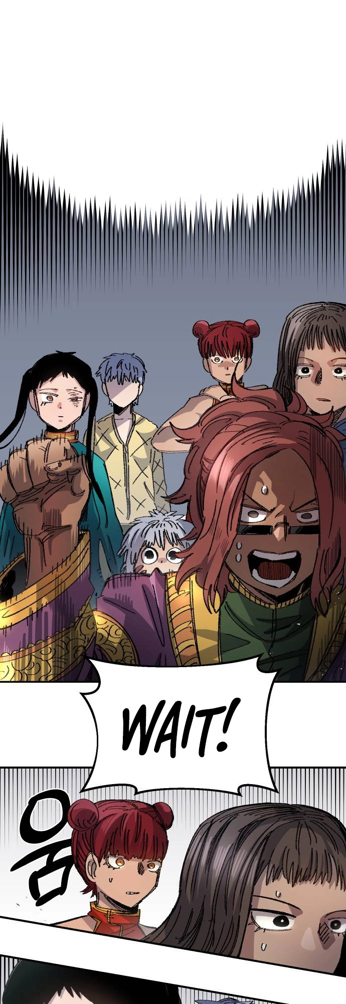 Reincarnation of the Veteran Soldier Chapter 52 - Page 11