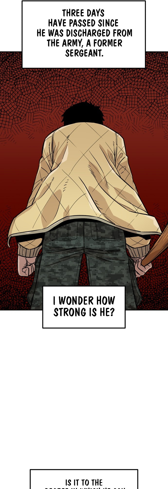 Reincarnation of the Veteran Soldier Chapter 6 - Page 32