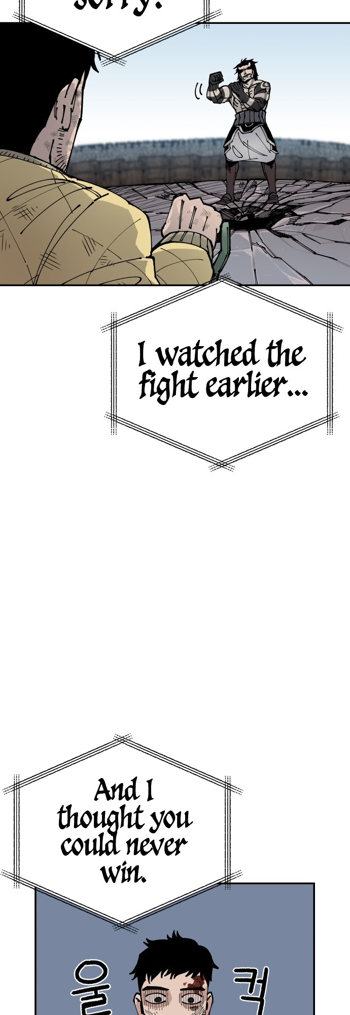 Reincarnation of the Veteran Soldier Chapter 6 - Page 83