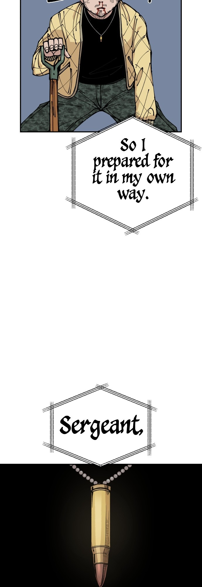 Reincarnation of the Veteran Soldier Chapter 6 - Page 84