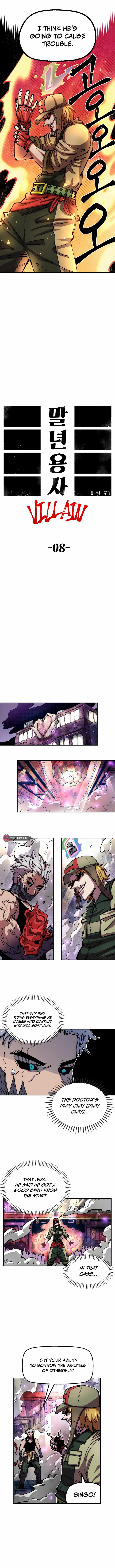 Reincarnation of the Veteran Soldier Chapter 78 - Page 2