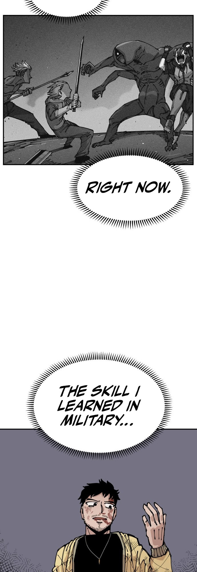 Reincarnation of the Veteran Soldier Chapter 8 - Page 57