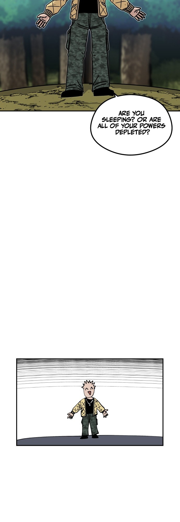 Reincarnation of the Veteran Soldier Chapter 8 - Page 81