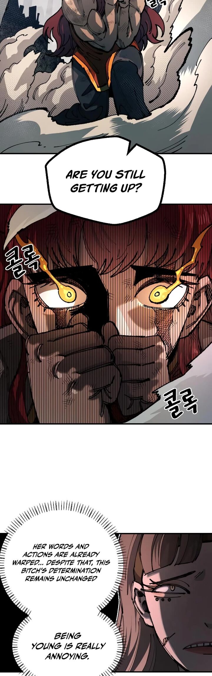 Reincarnation of the Veteran Soldier Chapter 84 - Page 39