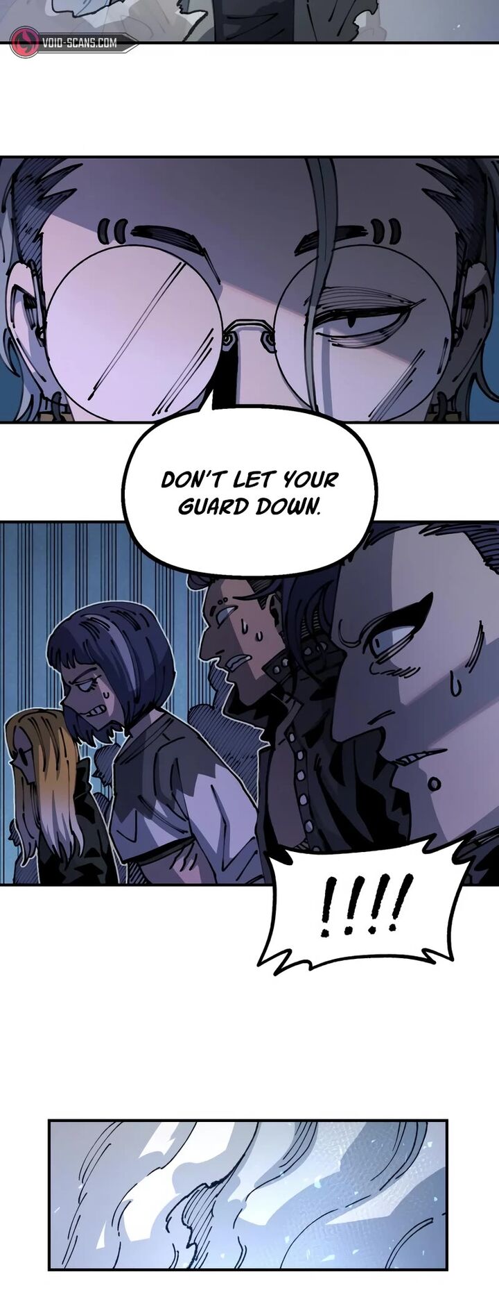 Reincarnation of the Veteran Soldier Chapter 85 - Page 35