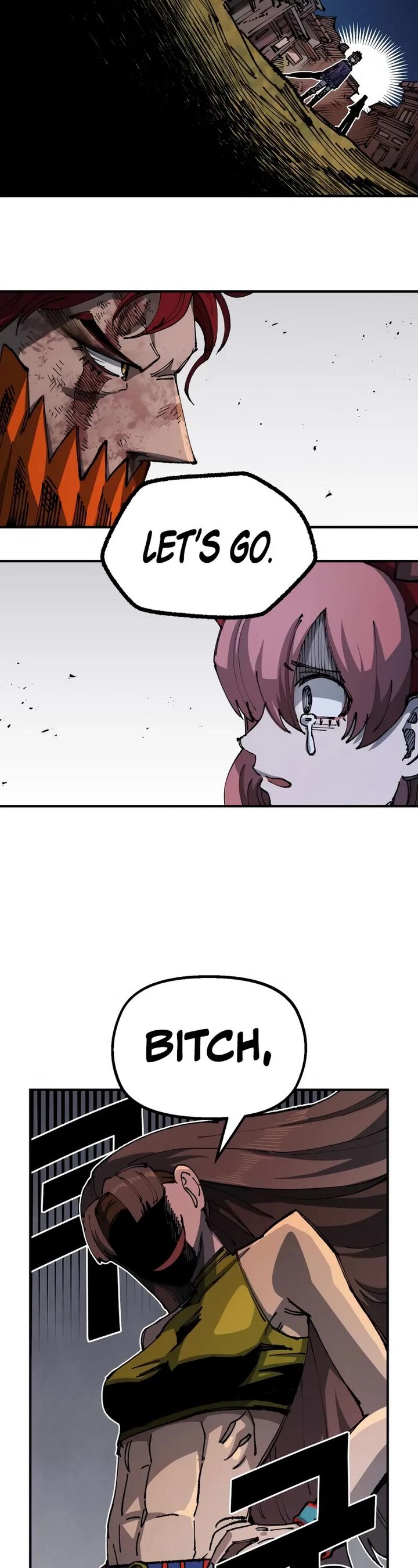 Reincarnation of the Veteran Soldier Chapter 87 - Page 33