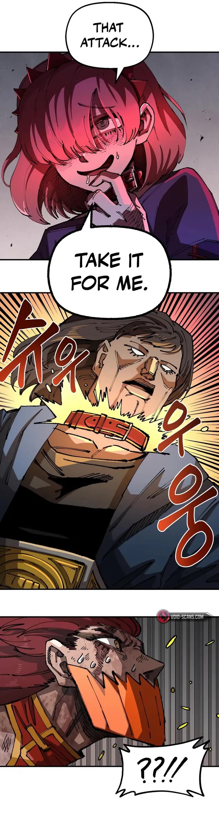 Reincarnation of the Veteran Soldier Chapter 87 - Page 40