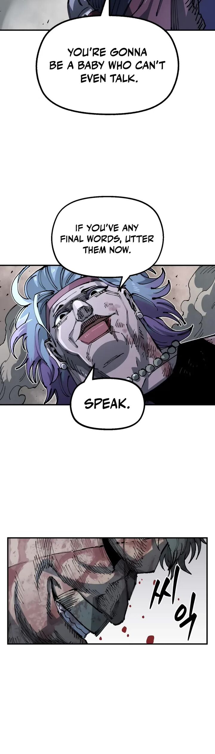 Reincarnation of the Veteran Soldier Chapter 87 - Page 54