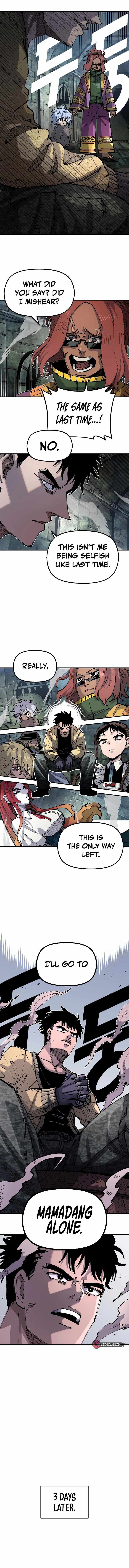 Reincarnation of the Veteran Soldier Chapter 91 - Page 12