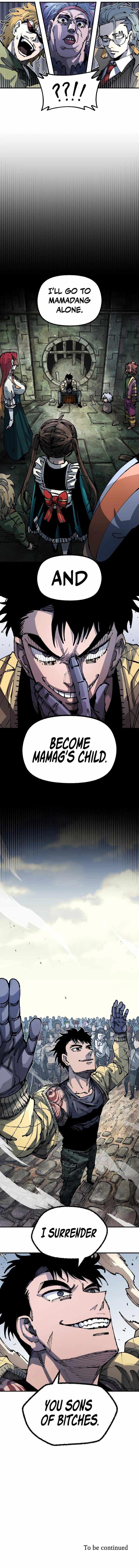 Reincarnation of the Veteran Soldier Chapter 91 - Page 14