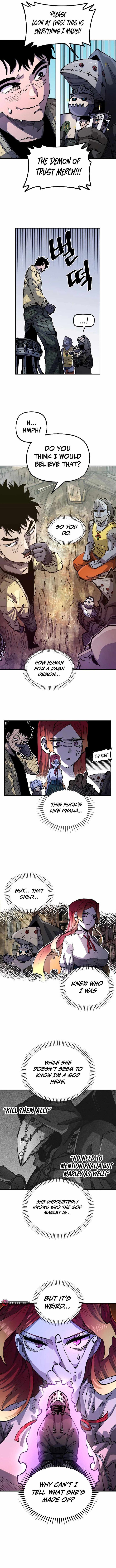 Reincarnation of the Veteran Soldier Chapter 91 - Page 7