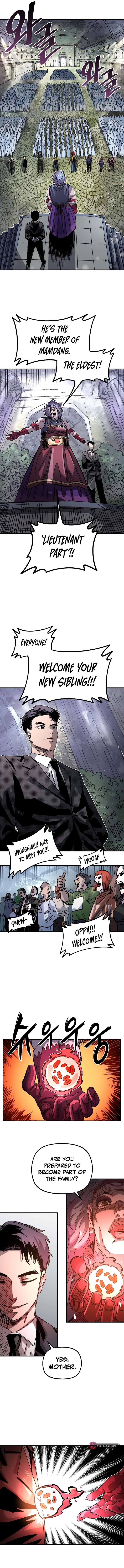 Reincarnation of the Veteran Soldier Chapter 92 - Page 14