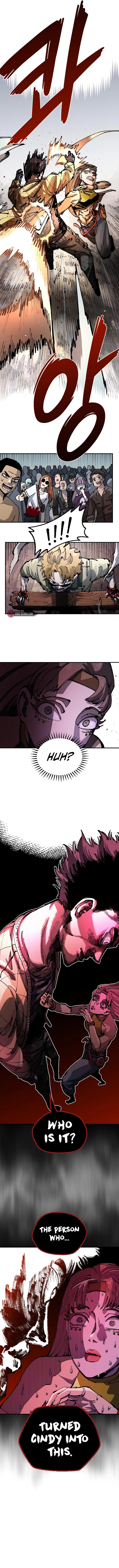 Reincarnation of the Veteran Soldier Chapter 92 - Page 3