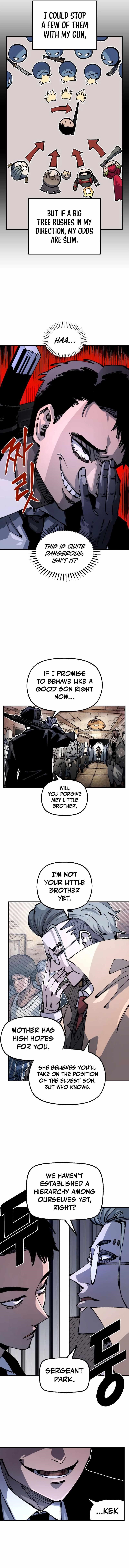 Reincarnation of the Veteran Soldier Chapter 94 - Page 2