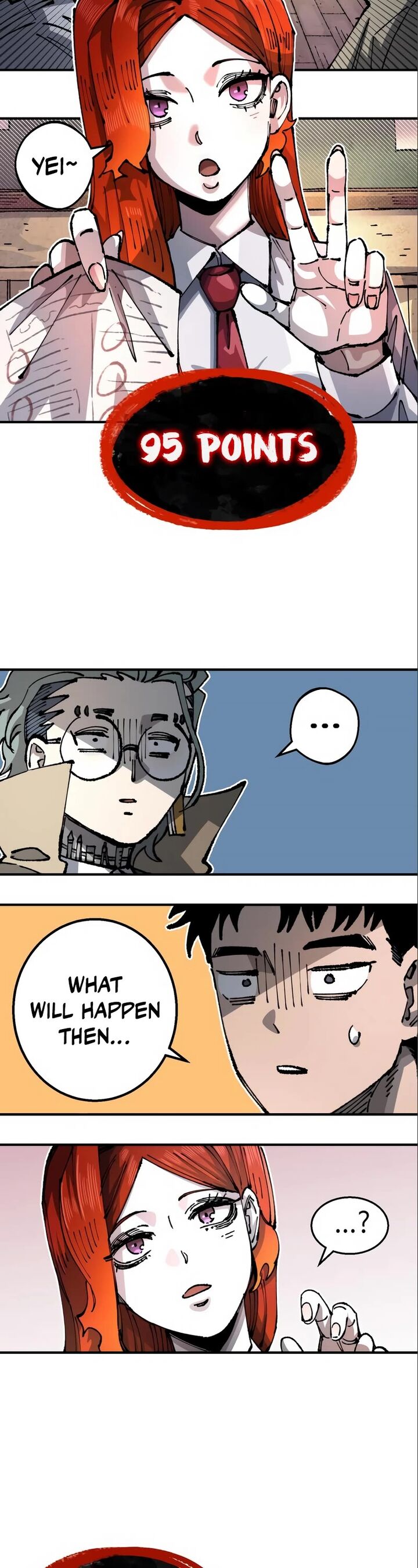 Reincarnation of the Veteran Soldier Chapter 99 - Page 34