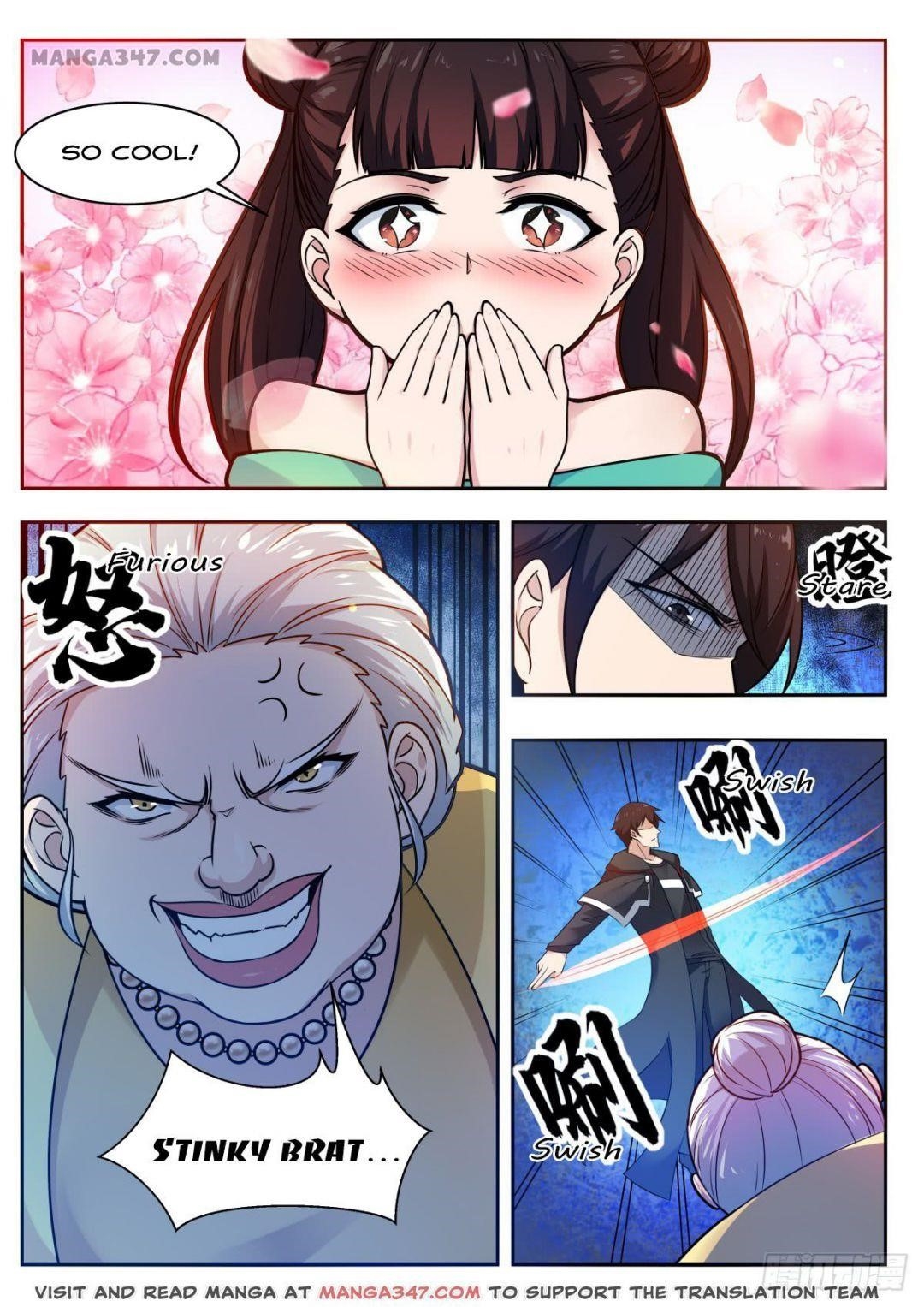 The Strongest God King Chapter 101 - Page 3