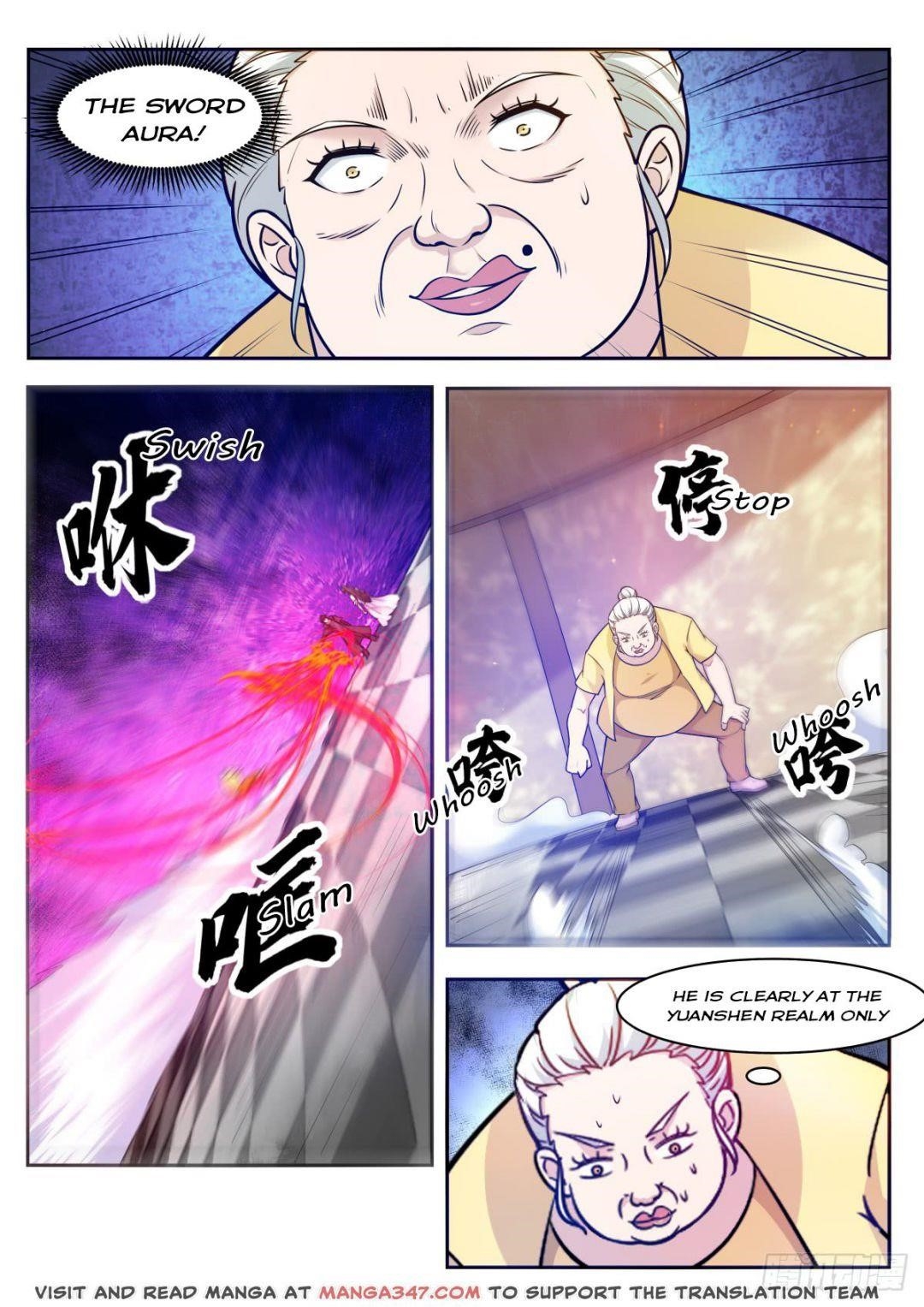 The Strongest God King Chapter 101 - Page 4