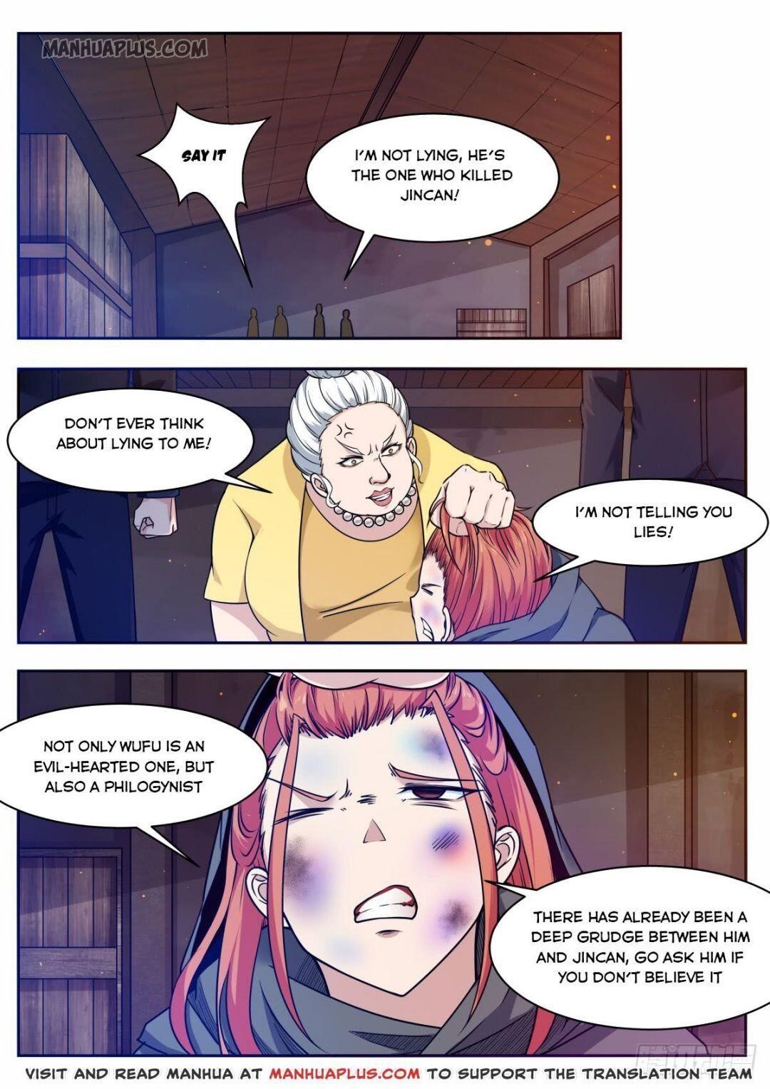 The Strongest God King Chapter 102 - Page 6