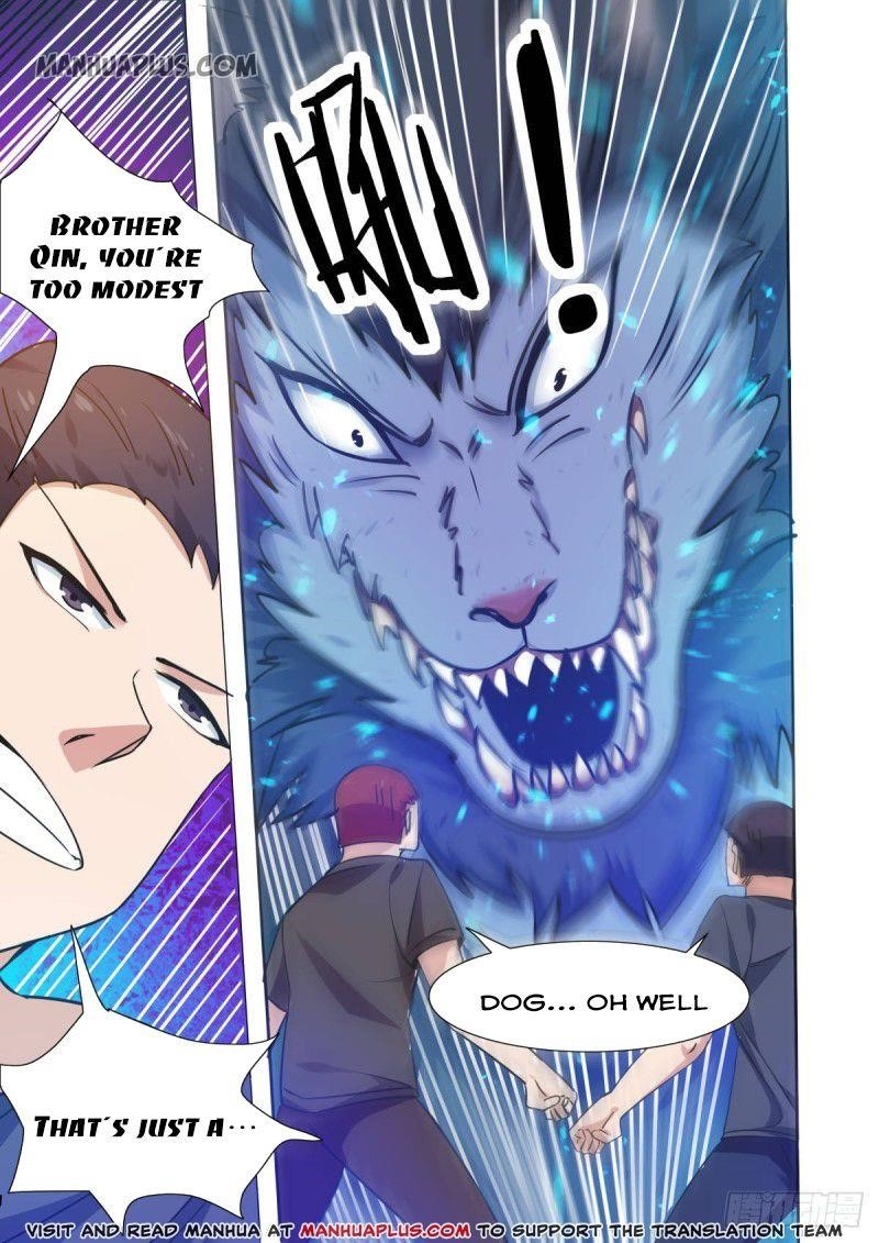 The Strongest God King Chapter 108 - Page 1