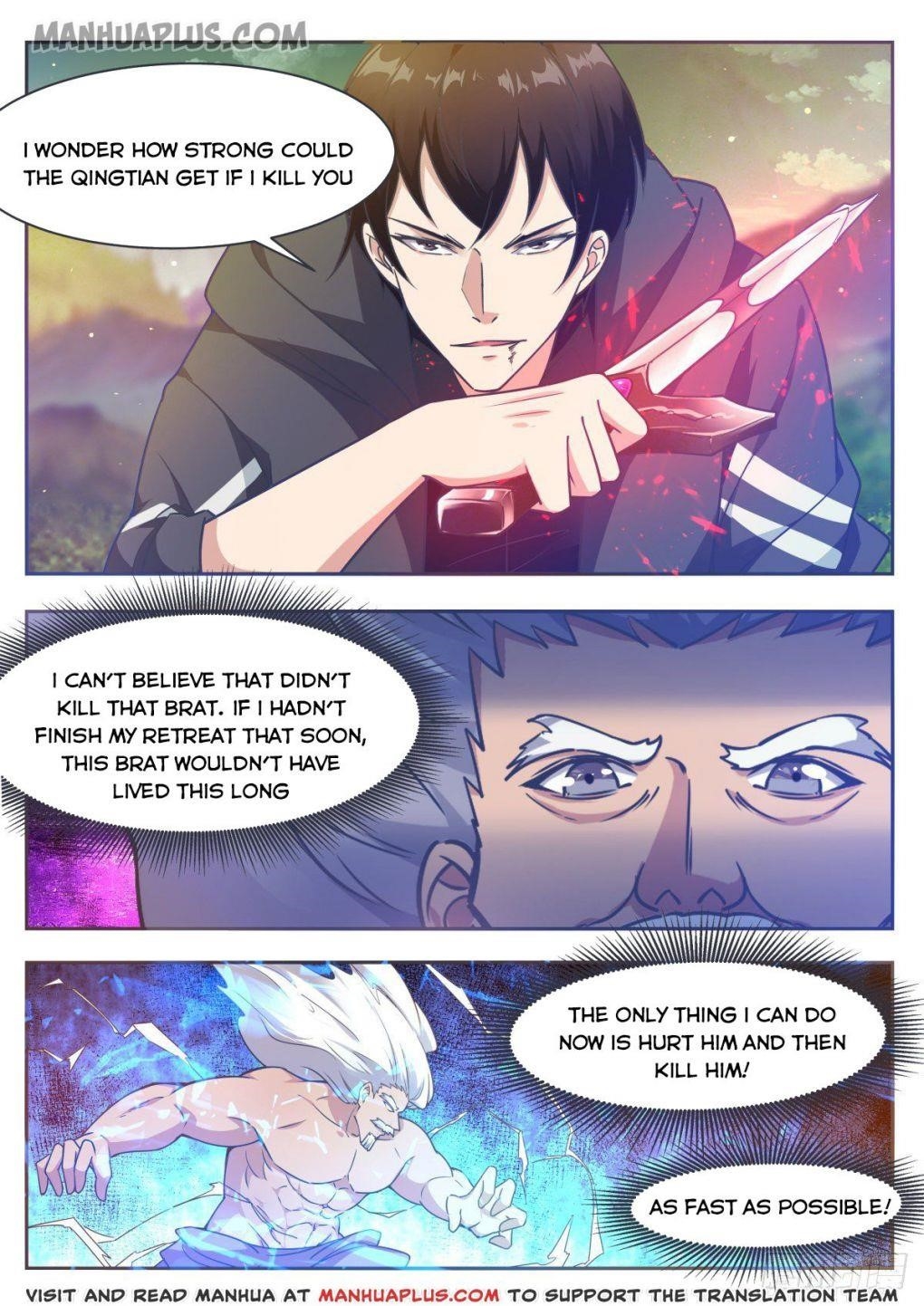 The Strongest God King Chapter 120 - Page 9