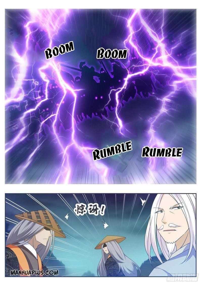 The Strongest God King Chapter 127 - Page 4