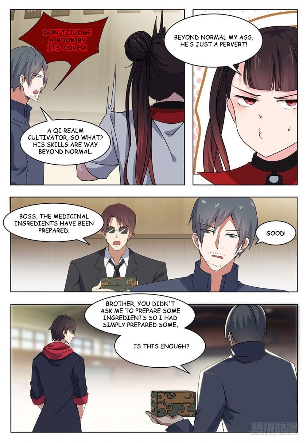 The Strongest God King Chapter 13 - Page 11