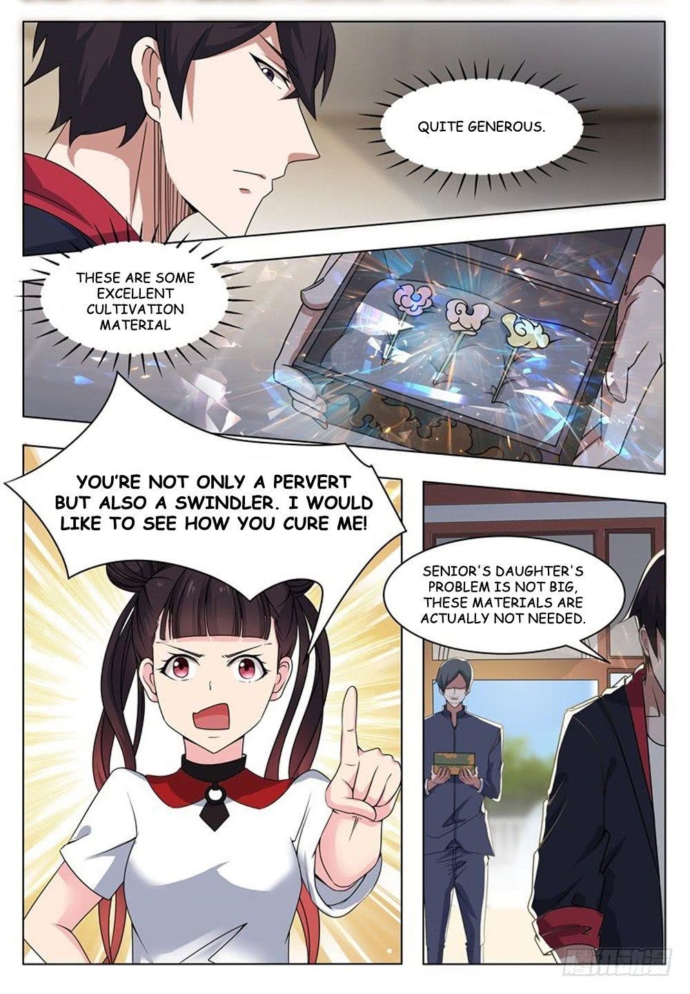 The Strongest God King Chapter 13 - Page 12