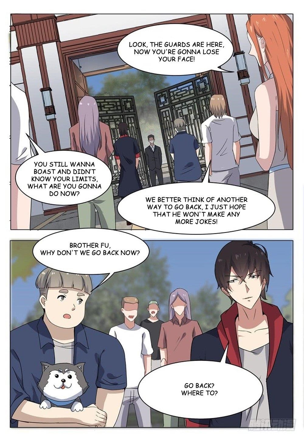 The Strongest God King Chapter 15 - Page 8