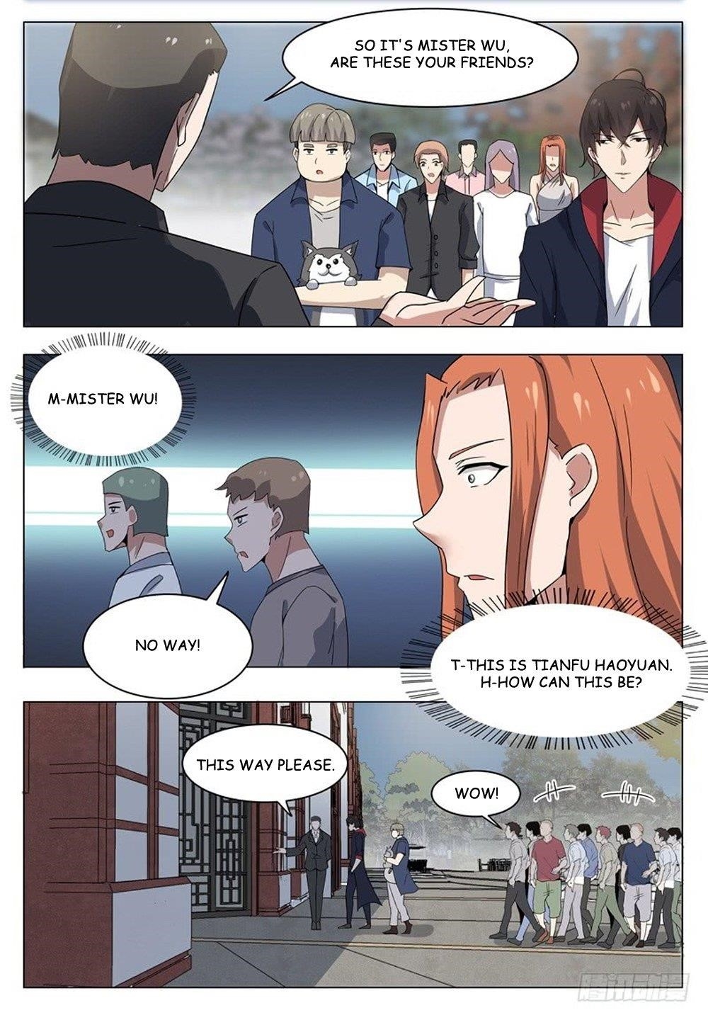 The Strongest God King Chapter 15 - Page 9