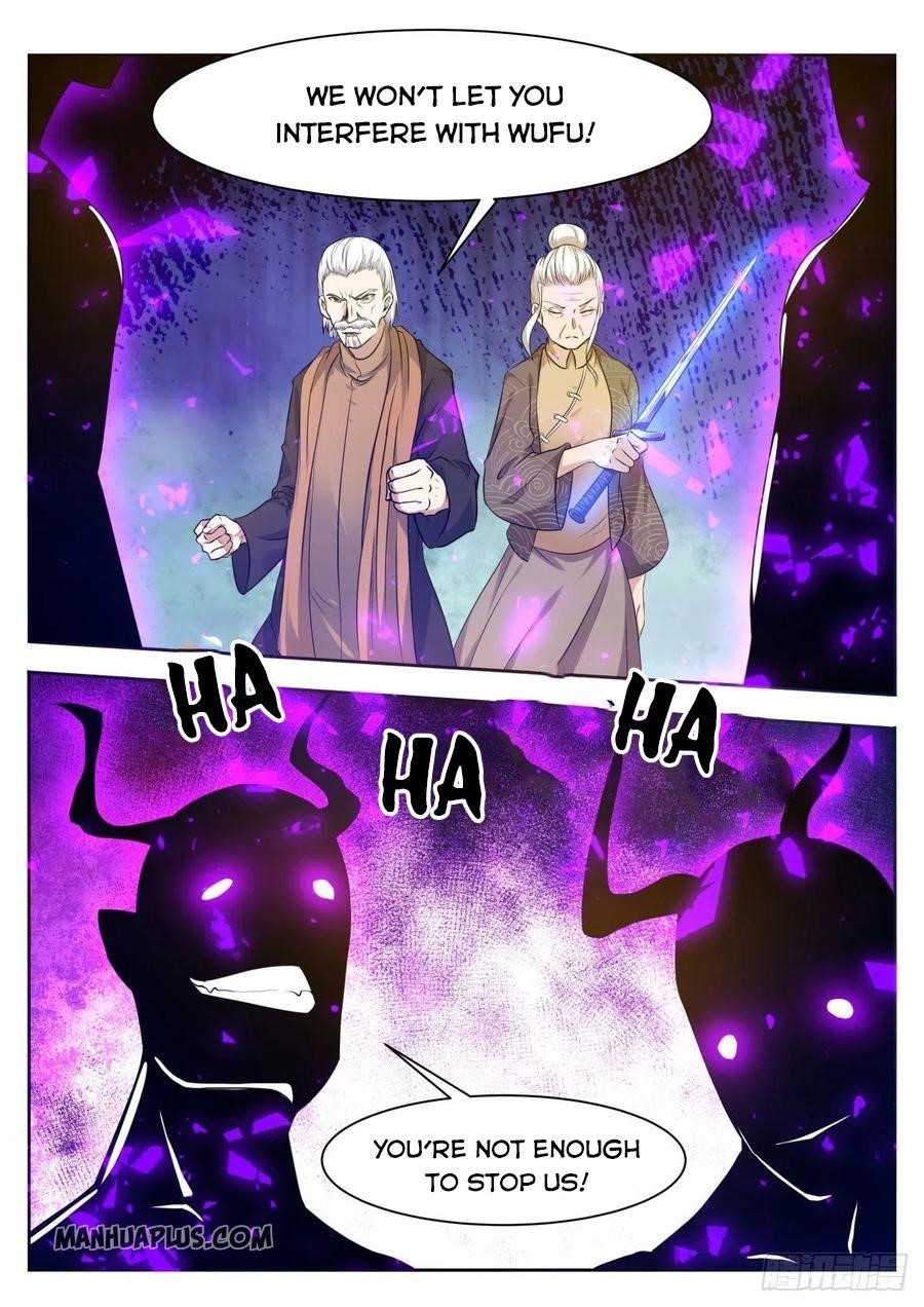 The Strongest God King Chapter 154 - Page 2