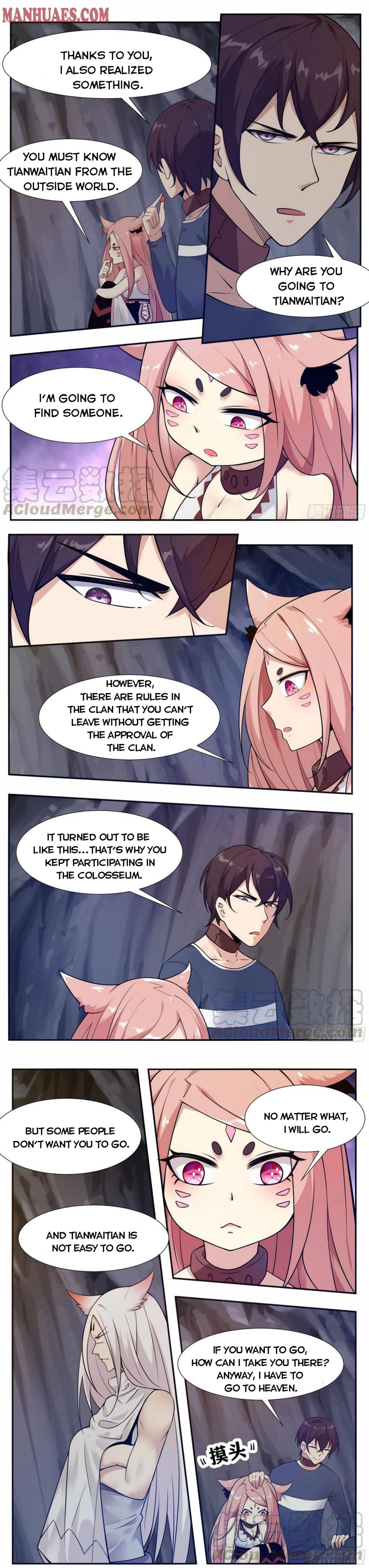 The Strongest God King Chapter 187 - Page 3