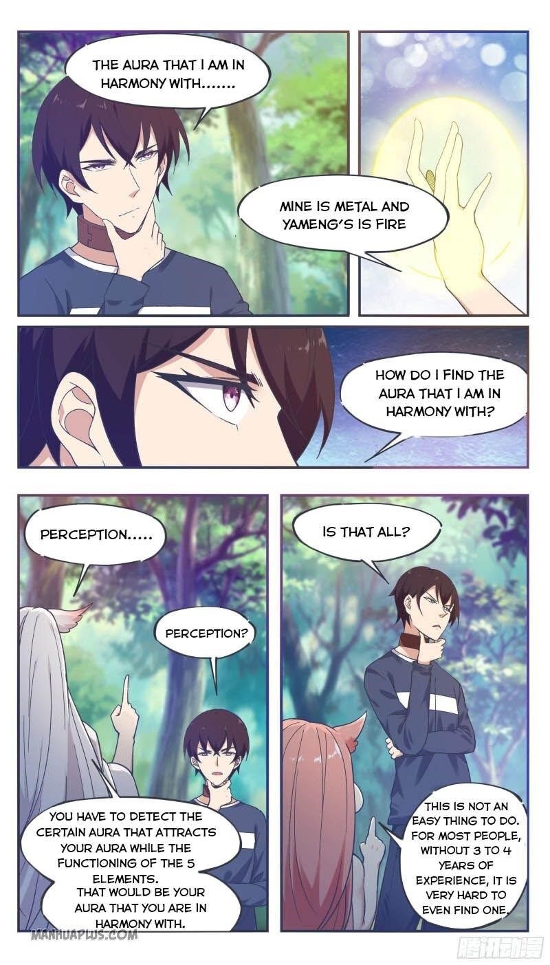 The Strongest God King Chapter 189 - Page 1