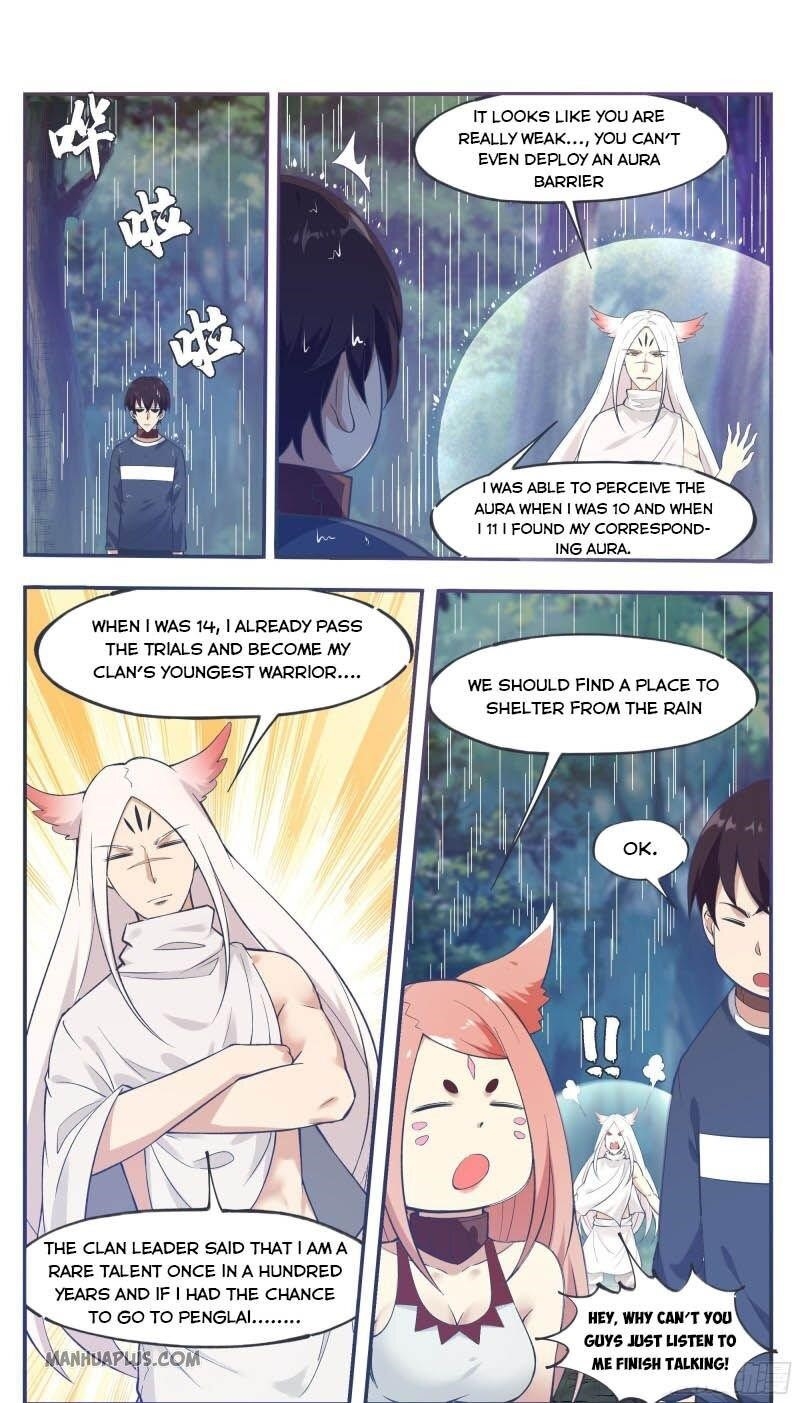 The Strongest God King Chapter 189 - Page 4