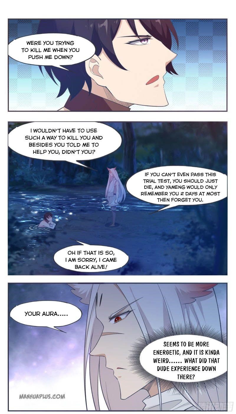 The Strongest God King Chapter 195 - Page 8